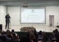 Resaltan vinculación empresarial en informe de Conalep Cuauhtémoc, fortalecen transparencia