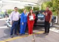 Fortalece UT Parral movilidad académica con vehículo donado por ASE
