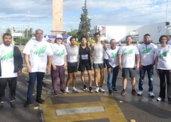 Reúne Conalep Delicias a 650 participantes en carrera conmemorativa