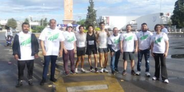 Reúne Conalep Delicias a 650 participantes en carrera conmemorativa