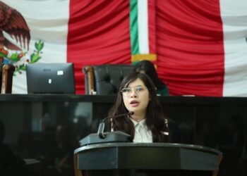 No censuramos, regulamos para proteger a menores en redes sociales: Jael Argüelles