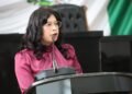 Diputada Jael Argüelles exhibe vicios de reforma electoral: “La corte les corrigió la plana”