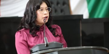 Diputada Jael Argüelles exhibe vicios de reforma electoral: “La corte les corrigió la plana”