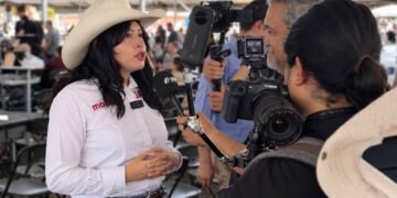PAN busca blindarse con fiscal carnal ante su inminente salida del gobierno: Jael Argüelles