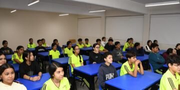 Arranca en Chihuahua estrategia nacional “El ABC de las emociones”, mediante pláticas interactivas