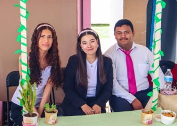 Reúne UT Babícora 56 proyectos en expo feria de productos y servicios regionales