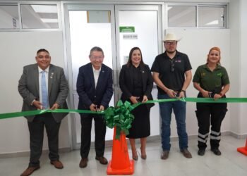 Inaugura UTCJ laboratorio de atención prehospitalaria, buscan fortalecer formación
