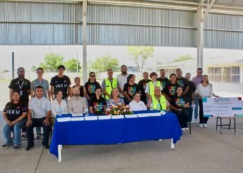 Suma UT Camargo talento universitario a «Juntos por tu colonia» para impulsar bienestar