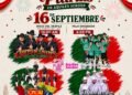 Invita Aquiles Serdán a vivir tradiciones nacionales del grito de independencia y desfile