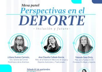Invitan Municipio y CICODECH a mesa panel sobre inclusión y futuro del deporte