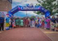 Fortalecen identidad indígena con jornada de juegos y deportes tradicionales, buscan identidad