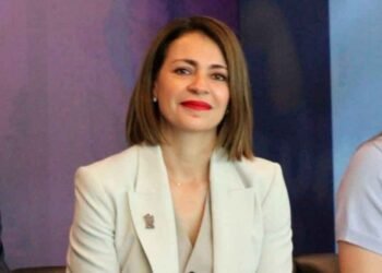 Isela Martínez respalda a Maru Campos: «Centinela ya no es un debate, es un hecho»