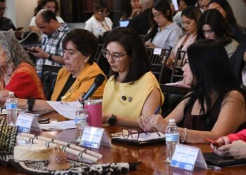 Reconoce Joni Barajas importancia de mantener acciones permanentes en favor de pueblos indígenas