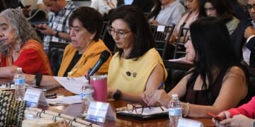 Reconoce Joni Barajas importancia de mantener acciones permanentes en favor de pueblos indígenas