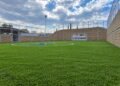 Logra secundaria 3015 espacio deportivo adecuado para desarrollar talento: profesor Hugo Marentes