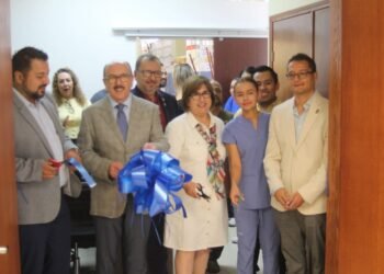 Inaugura Odontología de la UACH laboratorio, buscan mejorar instalaciones