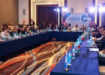 Participa Chihuahua capital en cuarta cumbre latinoamericana para el deporte y desarrollo