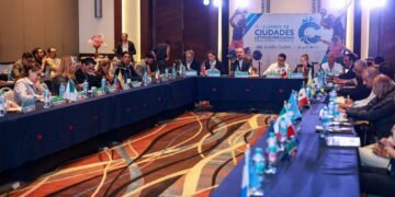 Participa Chihuahua capital en cuarta cumbre latinoamericana para el deporte y desarrollo