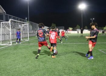 Reúne Copa Estilo Chihuahua a futbolistas de 140 equipos y familias de cinco municipios