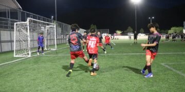 Reúne Copa Estilo Chihuahua a futbolistas de 140 equipos y familias de cinco municipios