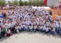 Piden maestros a Sheinbaum un nuevo Hospital del ISSSTE