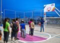 Llega programa municipal “Manos a la cancha” a la unidad deportiva Villas del Real