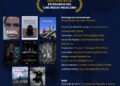 Muestra cinematográfica nacional visitará la Facultad de Filosofía y Letras de la UACH