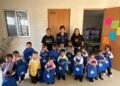 Lupita Borruel lleva apoyo escolar a más de 100 estudiantes del sur de Chihuahua