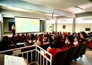 Fortalece Conalep el vínculo familiar con jornada de orientación juvenil