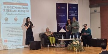 Realiza CID presentación de libro sobre etnobiología en Paquimé, consolida trabajo colectivo