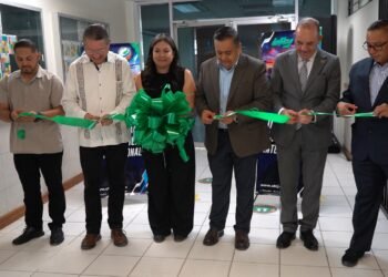 Inaugura UTCJ laboratorio de Logística Internacional con equipo de alta tecnología