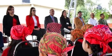 Conmemoran el 261 aniversario del natalicio de José María Morelos y Pavón