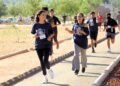 Celebran tradicional Carrera de Novatos en la UTCH Sur, jornada llena de emoción