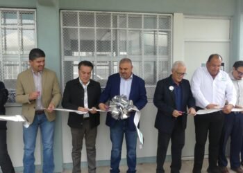Celebra Conalep Cuauhtémoc 40 aniversario con inauguración de nuevas aulas y arranque de ciclo escolar