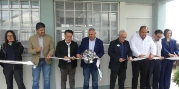 Celebra Conalep Cuauhtémoc 40 aniversario con inauguración de nuevas aulas y arranque de ciclo escolar