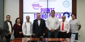 Estrechan lazos UTPN y Coparmex Juárez para impulsar el talento tecnológico de la región