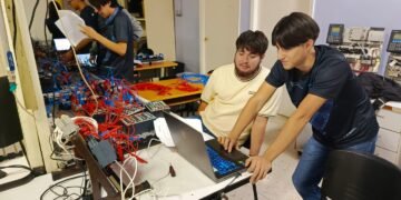 Obtienen estudiantes de UT Camargo pase a concurso nacional de automatización en Querétaro