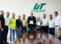 Concreta UT Paquimé alianza estratégica con el club rotario Paquimé