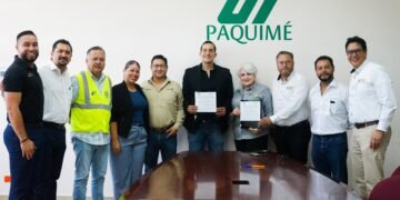Concreta UT Paquimé alianza estratégica con el club rotario Paquimé
