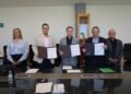 Firman UTCH y Canacintra convenio para impulsar el talento local, consolidan estrategia