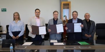 Firman UTCH y Canacintra convenio para impulsar el talento local, consolidan estrategia
