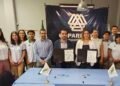 Cecytech y Coparmex impulsan la educación dual en Cuauhtémoc, fortalecen formación
