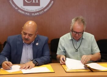 Formalizan alianza NMSU y El Colech en el arranque de la ruta migratoria 2026