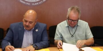 Formalizan alianza NMSU y El Colech en el arranque de la ruta migratoria 2026