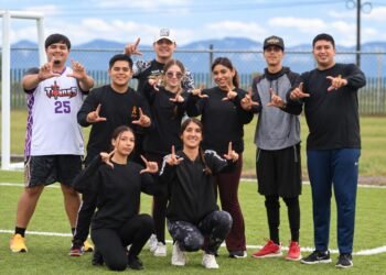 Realiza UT Babícora rally estudiantil por su aniversario, para fortalecer convivencia