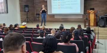 Desarrollan talleres de salud mental en planteles de Conalep para fortalecer bienestar emocional