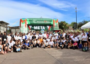 Celebra Upnech su 15 aniversario con carrera pedestre como organismo descentralizado
