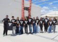 Recibe UT Camargo a nueva generación de estudiantes, entregaron playeras institucionales