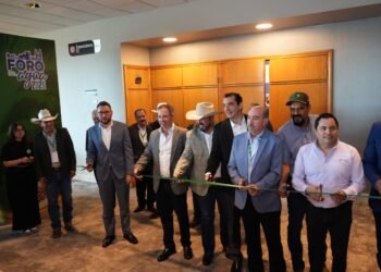 Expo Agro Internacional Chihuahua pone al agua y la innovación en el centro del futuro del campo
