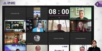 Amplían cobertura del voto anticipado para el proceso electoral concurrente 2026-2027